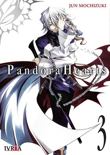 Pandora Hearts 03 - Jun Mochizuki