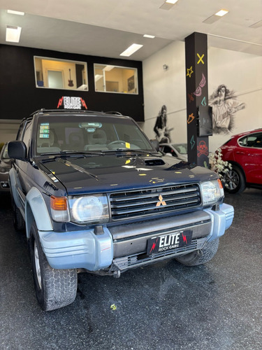 Mitsubishi Montero 2.8 Gls I Tc