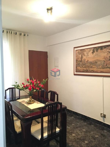 Apartamento À Venda, 2 Quartos, 2 Vagas, Dos Casa - São Bernardo Do Campo/sp - 91787