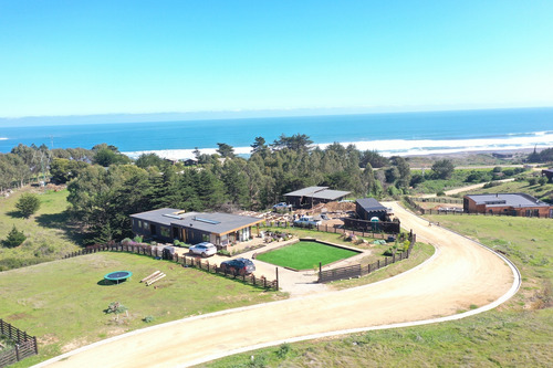 Terreno En Venta Pichilemu