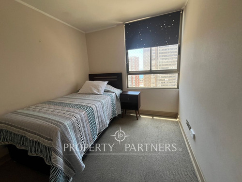 Departamento Amoblado 3 Dormitorios, Sector Sur