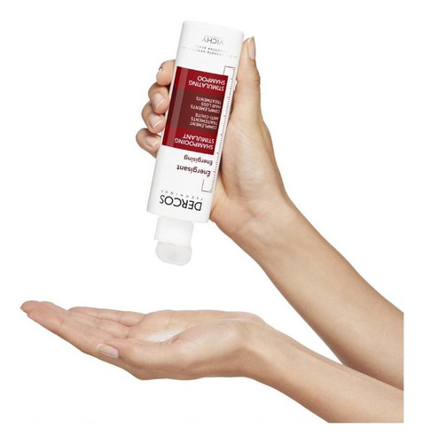 Shampoo Dercos Anticaída 200ml Vichy