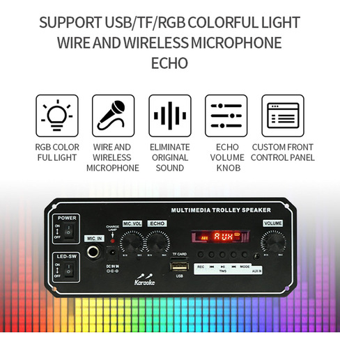 Módulo De Placa De Decodificación Bluetooth Mp3 Para Bocina