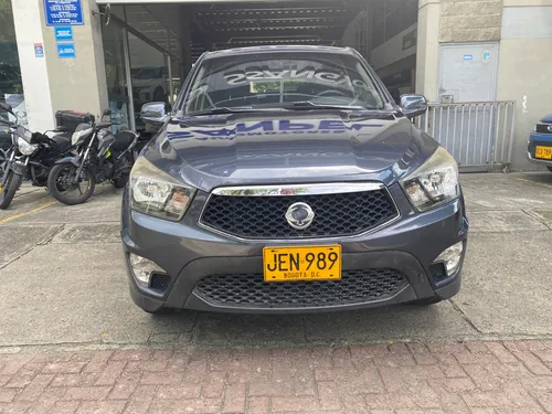 SsangYong Actyon 2.3 G23d 4x2