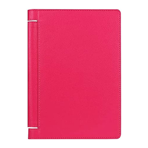 Funda Para Lenovo Yoga Tab 3 8.0 Yt3-850f/m/l Cuero Peach Re