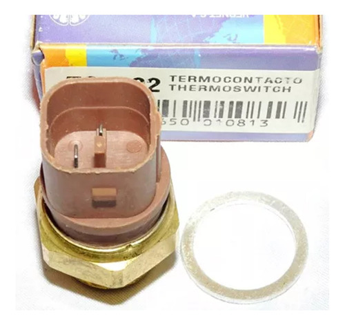 Bulbo Electrov Caddy Polo Golf Sharan Vento Temp 95/84
