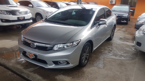 Honda Civic 2.0 Lxr 16v Flex 4p Automático