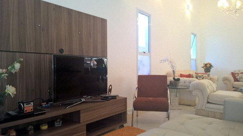 Casa Com 3 Dormitórios À Venda, 214 M² Por R$ 1.150.000,00 - Estância Das Flores - Jaguariúna/sp - Ca3882