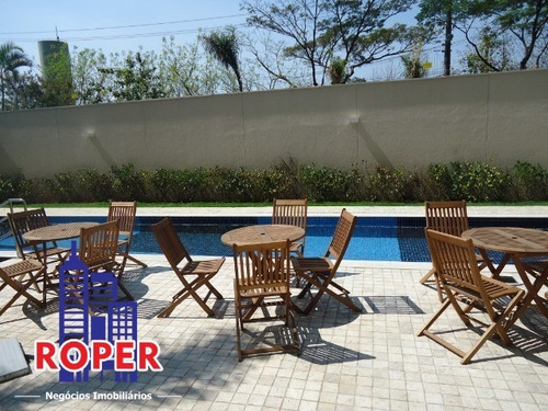 Imagem 16 de 20 de Lindo Apartamento De 65 M²/2 Dormitórios/1 Vaga À Venda No Pari, São Paulo. - Ap01040 - 69266246