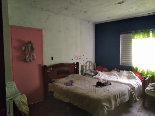 Imagem 7 de 12 de Sobrado À Venda, 3 Quartos, 2 Suítes, 4 Vagas, Cristiane - Santo André/sp - 92652