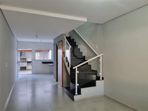 Imagem 3 de 20 de Sobrado Novo Campo Grande - Reo621842