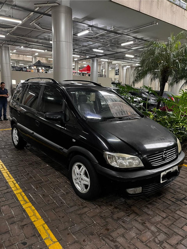 Chevrolet Zafira 2.0 16v 5p