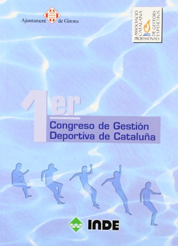 Libro 1er Congreso De Gestión Deportiva De Cataluña De Publi