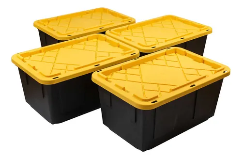 Caja De Plastico Uso Rudo