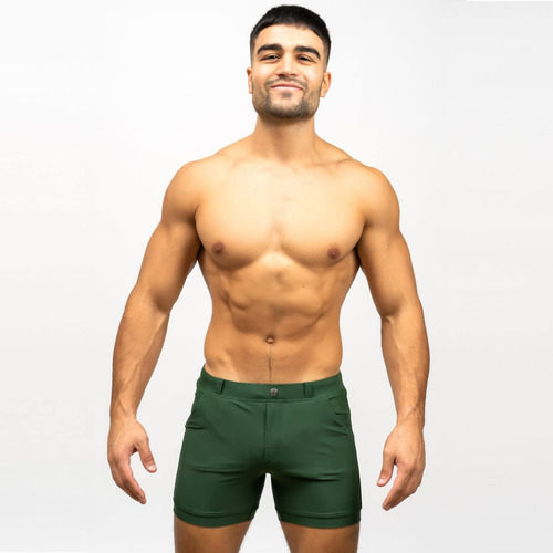 Taddlee Trajes De Baño Para Hombre Bañador Boxer Bikini