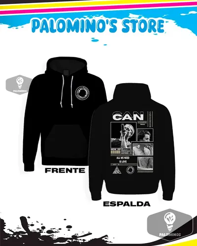 Sudadera Con Capucha Canserbero Vida Muerte - Unisex, Algodón, Estilo Urbano, Varias Tallas
