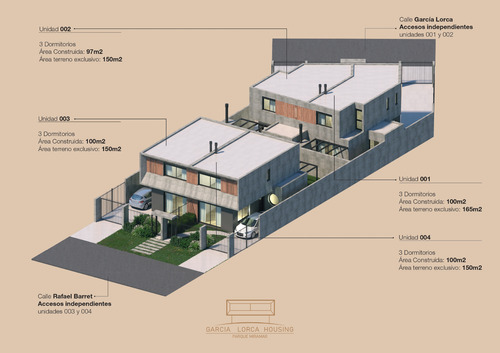 Venta Casa 3 Dormitorios Parque Miramar Con Cochera