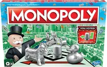 Comprar Monopoly Game, Family Board Games For 2 To 6 Players & Kid