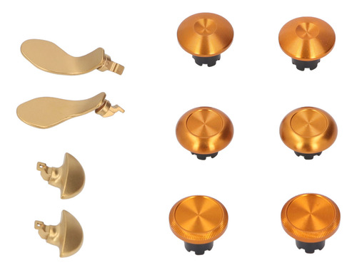Polegar De Metal Joystick De Substituição Em Aço Inoxidável