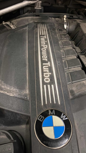 BMW X6 Blindada RB3