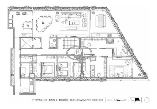 Apartamento Com 3 Dormitório(s) Localizado(a) No Bairro Vila Madalena Em São Paulo / São Paulo - 4986:909410