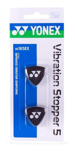 Antivibrador Yonex Logo X2 - Preto