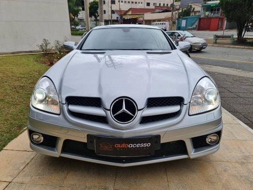 Imagem 3 de 15 de Mercedes-benz Slk 200 1.8 Kompressor - 10/11 - 37.200km!