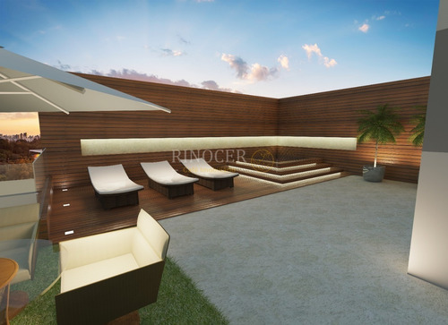 Imagem 2 de 8 de Apartamento Padrão Em Franca - Sp - Ap0308_rncr