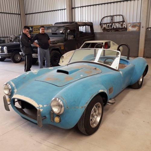 Imagem 12 de 14 de Ford Shelby Cobra