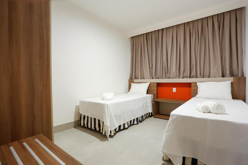 Cota Enjoy Olímpia Park Resort - Venda - Suíte Luxo Ii