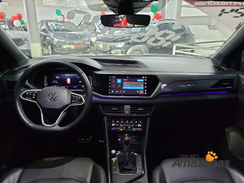 Volkswagen Taos 1.4 250 TSI TOTAL FLEX HIGHLINE AUTOMÁTICO