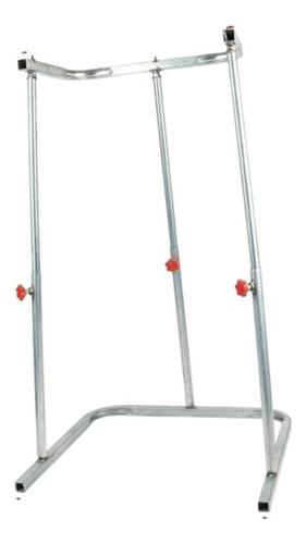Soporte De La Bolsa Soporte De La Bolsa Práctica Sin Ruedas