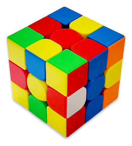 Cubo Mágico Profissional 3x3x3 Original - Cubo Mágico.