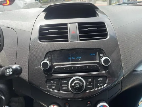 Chevrolet Spark GT 1.2 Ltz