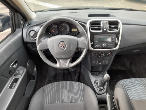 Renault Sandero 1.6 Dynamique 90cv Abs 2016