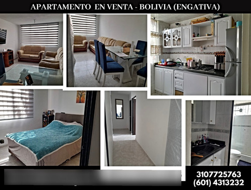 Apartamento En Venta Bolivia - Noroccidente De Bogota D.c