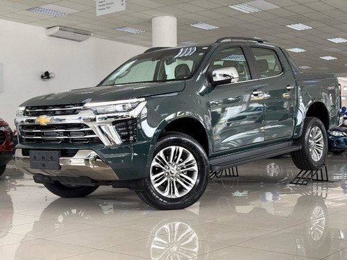 Chevrolet S10 2.8 16V TURBO DIESEL HIGH COUNTRY CD 4X4 AUTOMÁTICO