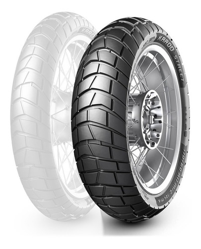 Llanta Moto Metzeler Karoo Street 170/60r17 M/ctl 72vm+s R 