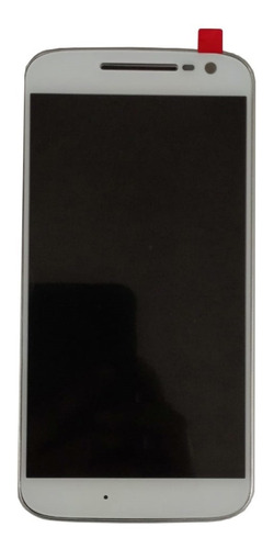 Lcd Display + Touch + Marco Motorola Moto G4  Xt1621 