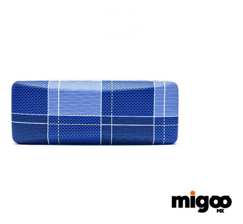 Imagen 3 de 5 de Estuche Para Lentes Duro Rigido Oftalmico Wh010