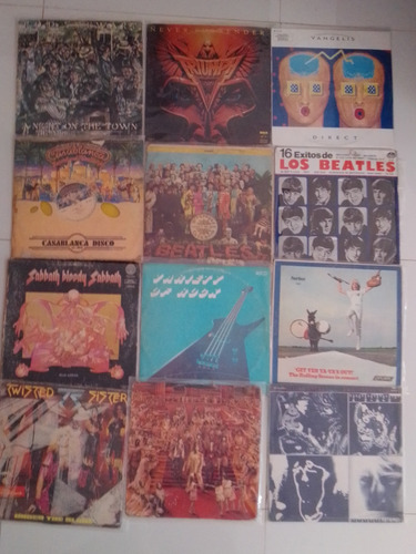 Vinilo The Rolling Stones In Concert Get Yer Ya-yas Out 1970