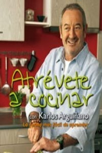 Libro Atrévete A Cocinar - Arguiñano, Karlos