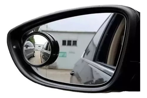 Espejos Retrovisor Punto Ciego 360 Grados Ajustable Par