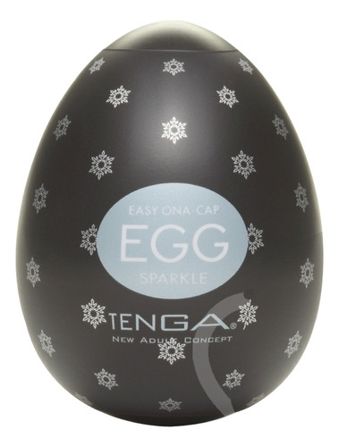 Masturbador Masculino Egg Tenga Wavy Placer Huevo  Sexshop