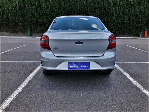 Imagem 6 de 11 de Ford Ka 1.0 Ti-vct Flex Se Manual