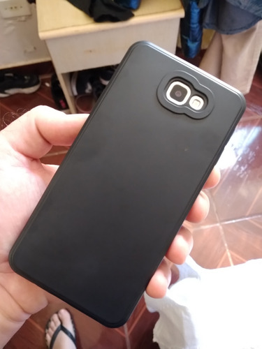 Samsung J7 Prime 2 32gb Semi Novo 3gb Ram!!! Dourado-claro (Usado)