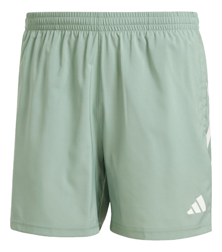 Shorts adidas Correr Own The Run Hombre Verde Jc9826