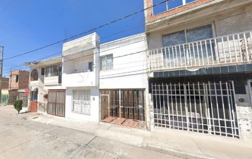 Casa En Venta Primera Constitución 134 Morelos I Aguascalientes/ Recuperacion Bancaria L1969