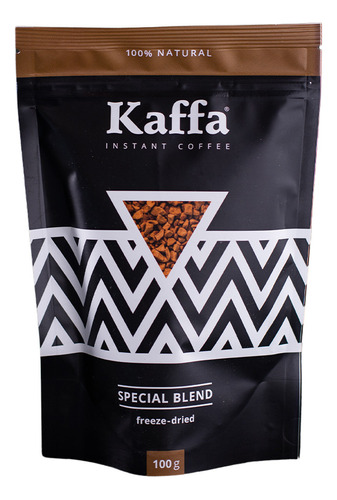 Café Kaffa Instantáneo Especial 100 G Universo Binario