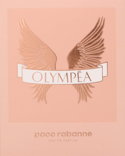 Perfume Olympea De Paco Rabanne, 80 Ml, Para Mujer